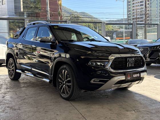FIAT TORO 2.0 16V TURBO DIESEL RANCH 4WD AT9 FIAT TORO 2.0 16V TURBO DIESEL RANCH 4WD AT9